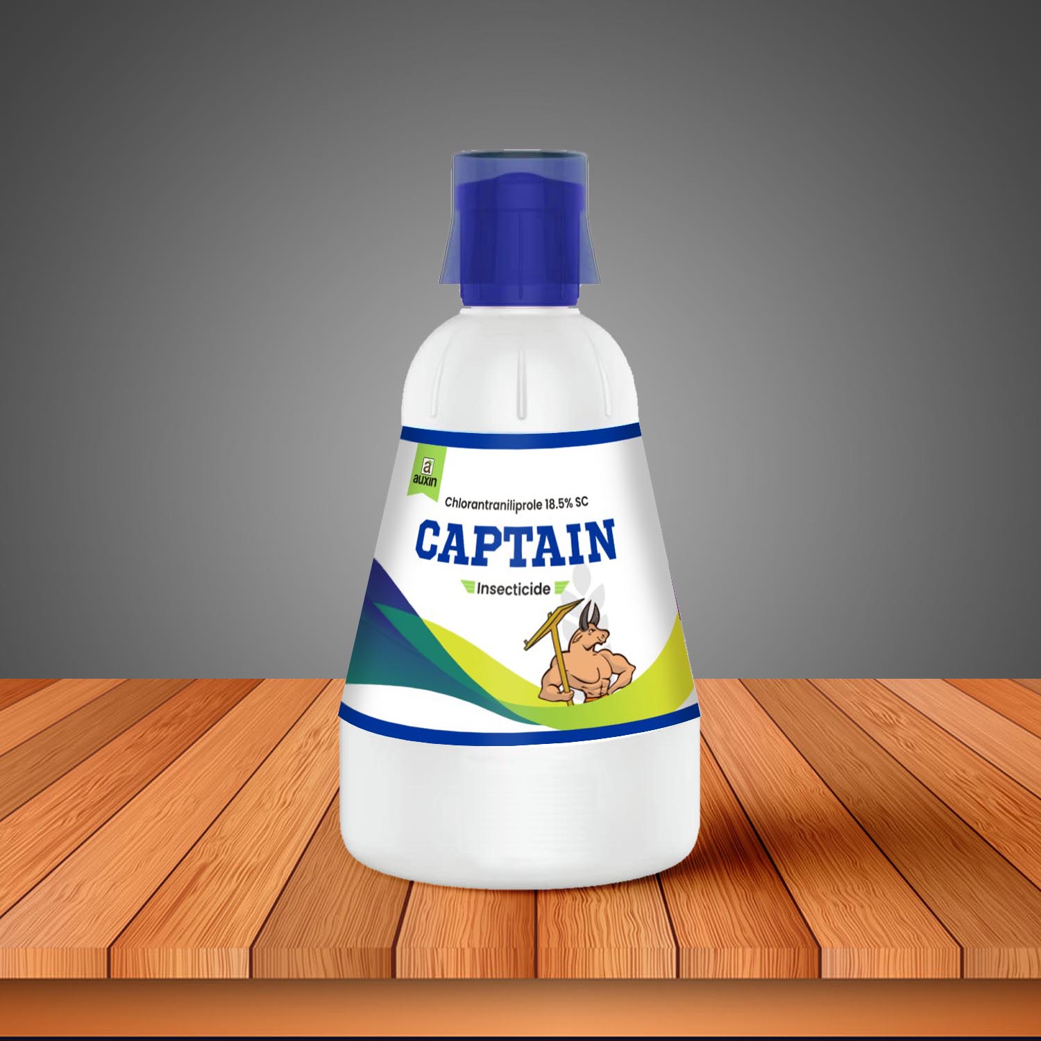 Captain - Chlorantraniliprole 18.5% SC