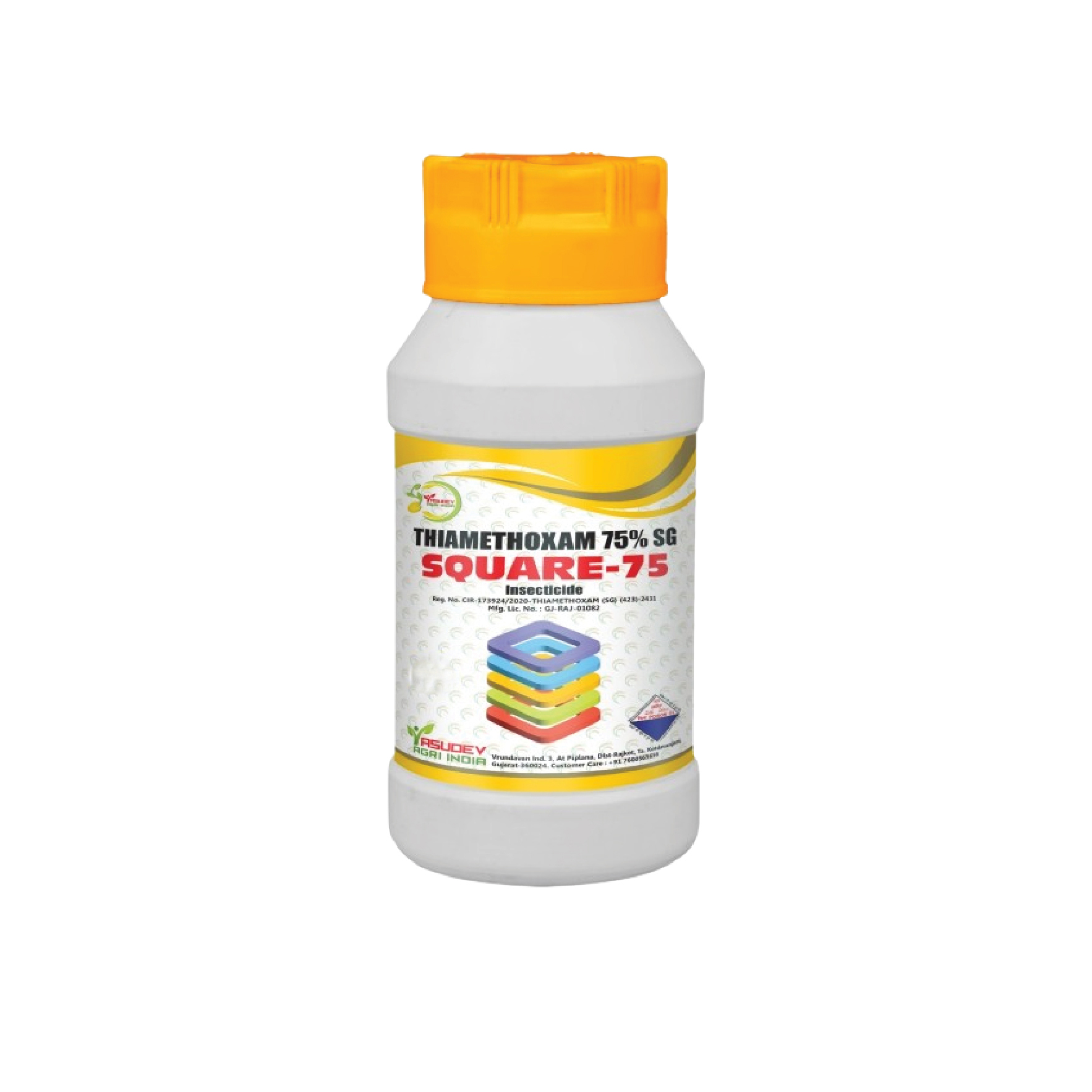 Square-75 - Thiamethoxam 75% SG