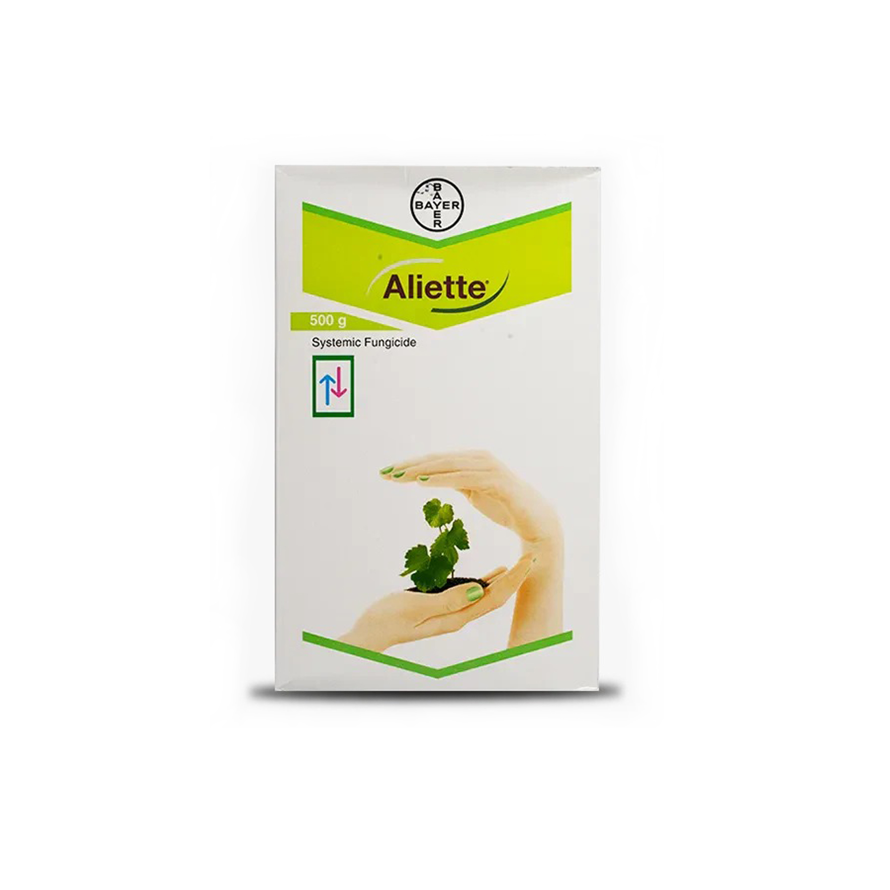 Aliette Fungicide by Bayer (Fosetyl Al 80% WP) for Grapes & Cardamom