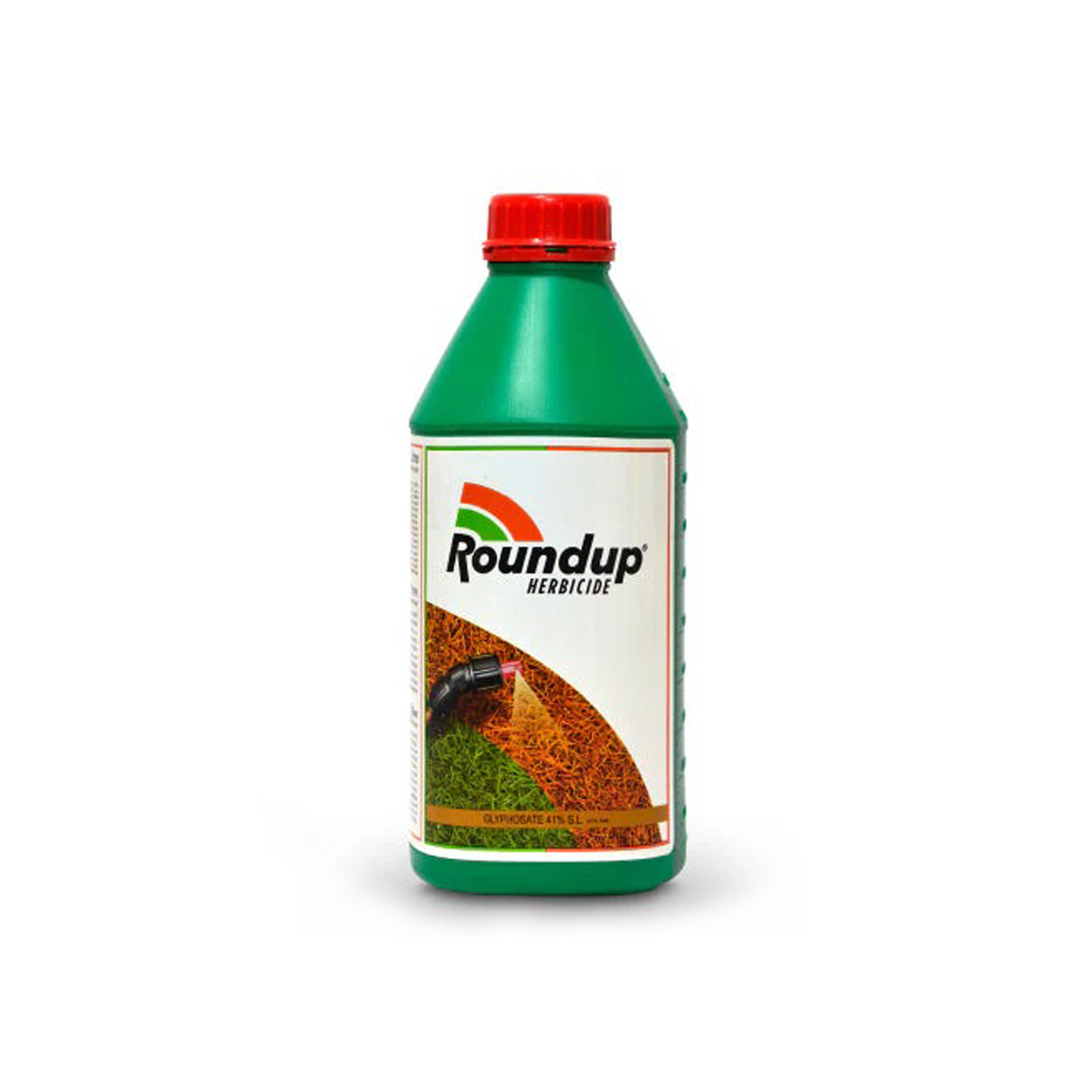 Bayer Roundup Herbicide (Glyphosate 41% SL) for Non-Selective Weed Control
