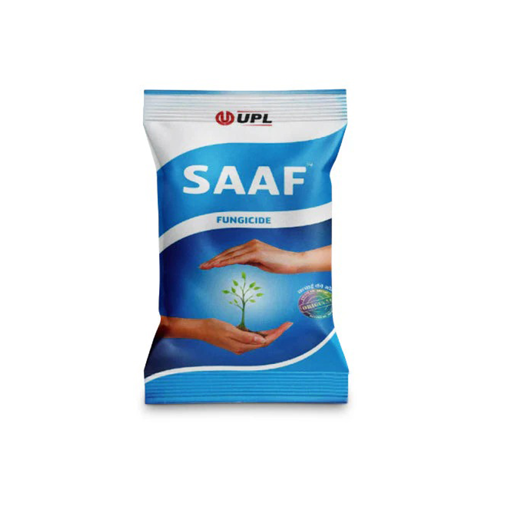 UPL Saaf Fungicide (Carbendazim 12% + Mancozeb 63% WP) Systemic & Contact Protection
