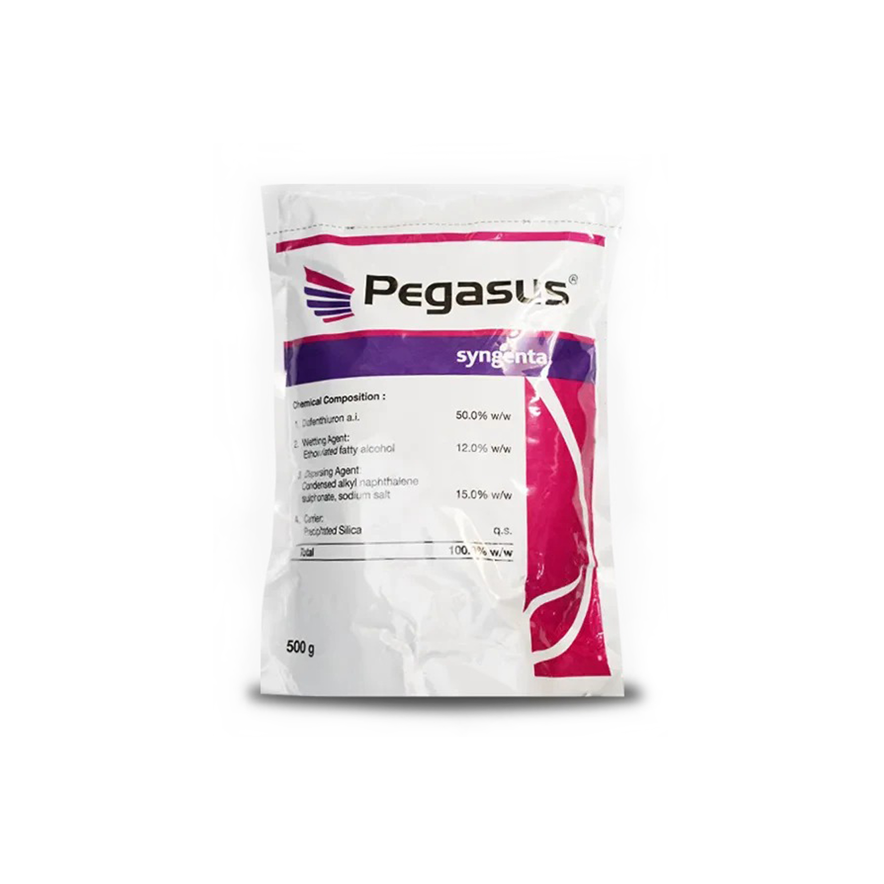 Pegasus Insecticide (Diafenthiuron 50% WP) – Broad Spectrum Insecticide & Miticide