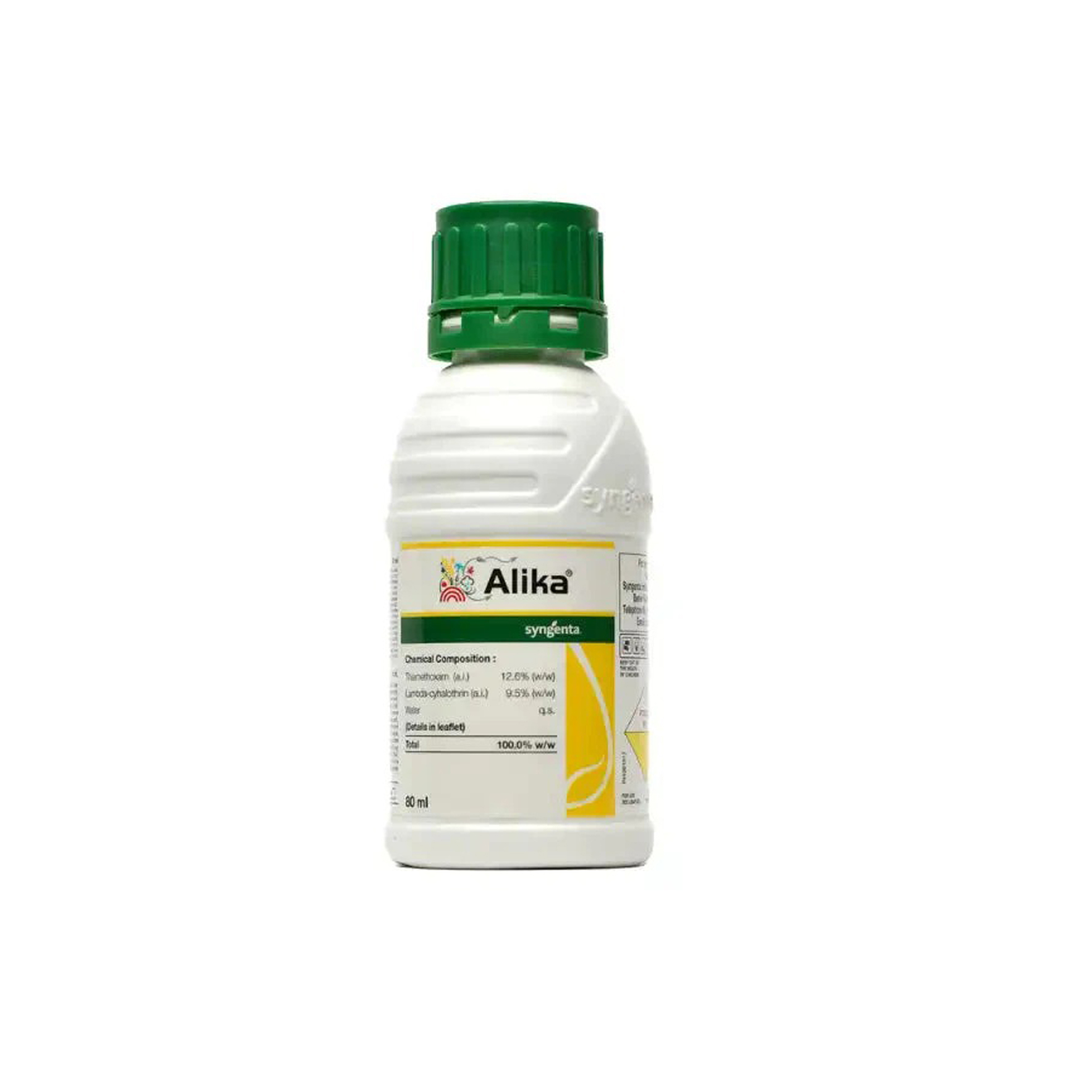 Alika Insecticide by Syngenta (Thiamethoxam 12.6% + Lambda-cyhalothrin 9.5% ZC)